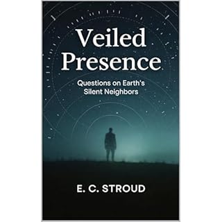 Veiled Presence Audiobook By E. C. Stroud cover art