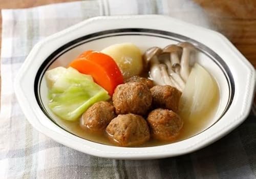 日東ベスト FMうす味国産鶏使用の肉団子（８G×１２５個入） 卵・乳・小麦不使用のサムネイル