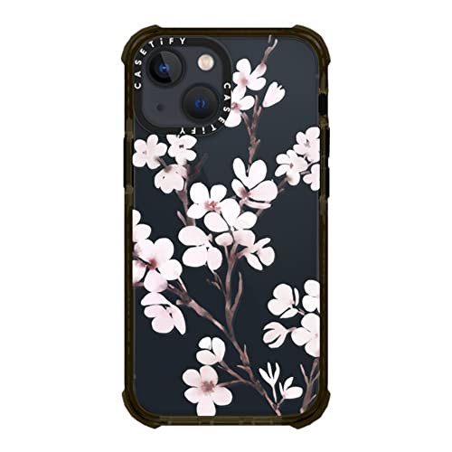 CASETiFY Ultra Impact iPhone 13 MiniP[X [10tB[g̗ɑ΂ی] -  - NAubN