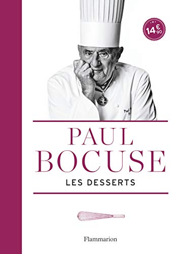 Télécharger Les desserts de Paul Bocuse Gratuit