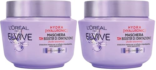 MASCHERA HYDRA HYALUR (Paquete de 2)