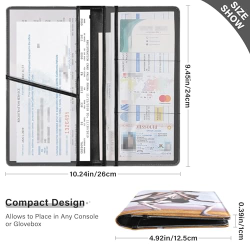 Organizador para documentos Slim miniatura 3