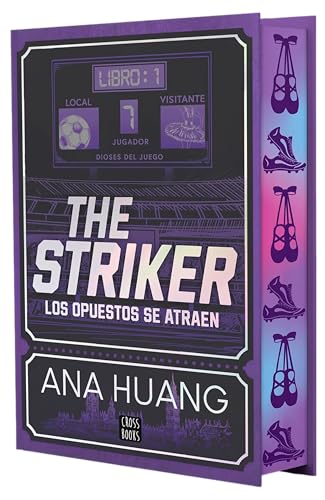 Especial The Striker Dioses juego 1: Edición especial con cantos tintados (Ficción)