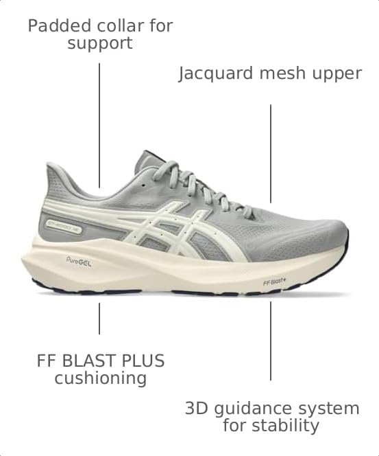 Image of ASICS Men's GT-2000 13 Running Shoes
