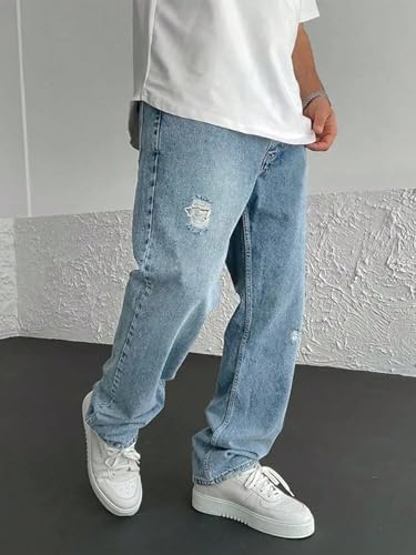 Image of URBAN POCKETS Jeans for Men || Denim for Man || Jeans Pant (U31-32)