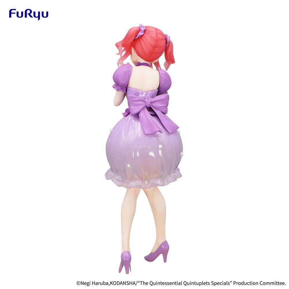 Amazon.co.jp: 五等分の花嫁∽ Trio-Try-iT Figureー中野二乃 パステル