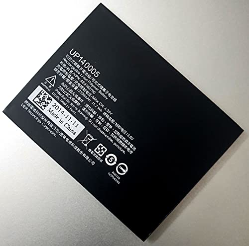 Image of Original UP140005 Batery Compatible with Infocus M53 M32 M55 M32 M32U M33 M33U BAT-7 with Warranty