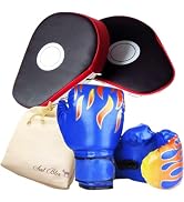 MERCIEL] Parent-child Boxing Children's Gloves Adult Mitt