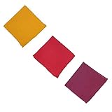 couleurs : rouge, mauve et jaune