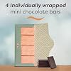 Premium 84% Dark Chocolate Bar by GuyLian, 3.53oz Belgian Gourmet Chocolate Tablet with Stevia Sweetener, Rich Cocoa Treat for Women and Men, (12 Bars)