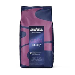 Lavazza Gran Riserva Whole Bean Coffee