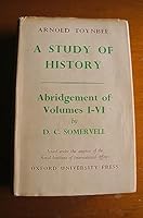 A STUDY OF HISTORY: VOLUME ONE B000O9M302 Book Cover