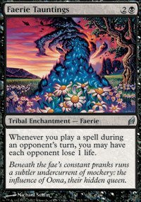 Magic Faerie Tauntings - Beffe degli Spiritelli - [LRW] [EX] 265625794