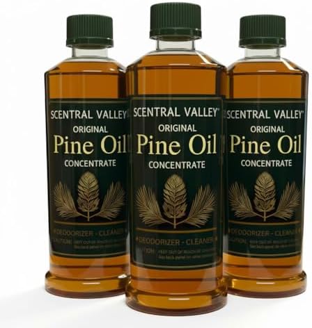 Pine Oil Concentrate All Purpose Cleaner - 16 oz (Pack of 3) image 4