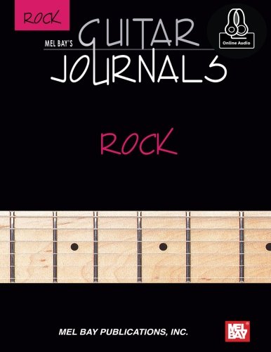 Guitar Journals - Rock