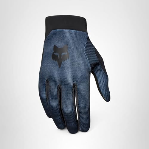 Fox Racing Men's Ranger Mountain Bike Glove, Midnight, X-Large