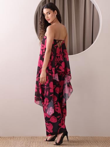Image of PURVAJA Women's Maxi Co-Ords (Razy-005-006)