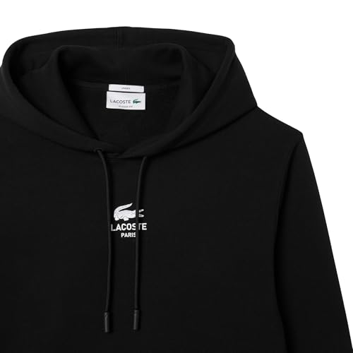 Lacoste Men's Print Hoodie2