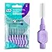 Produktbild TePe Interdentalbürsten X-soft helllila, 1.1 mm, 8 Stück