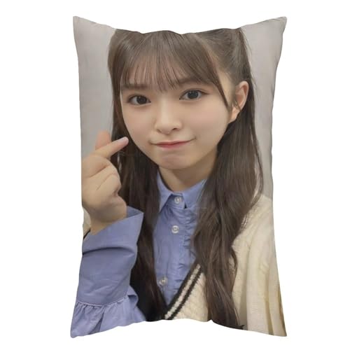 小川彩1 抱き枕カバー クッションカバー インテリア グズ い背当て飾り 座布団 置物 抱きまくら 12 "x20 "