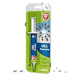 Protect Home Forminix gel. Insetticida per formiche pronto uso. Efficace, elimina il nido in breve tempo. Per interni ed esterni. 7 g