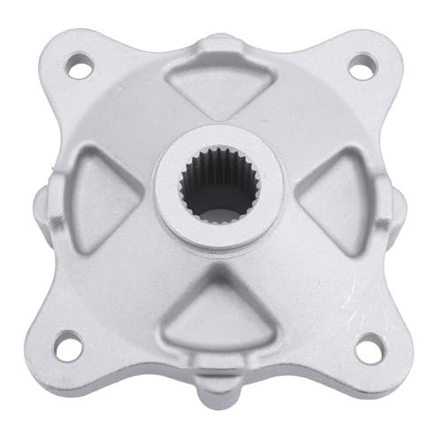 Buje de eje trasero a prueba de polvo Jiawu con metal reforzado anti vibraciones