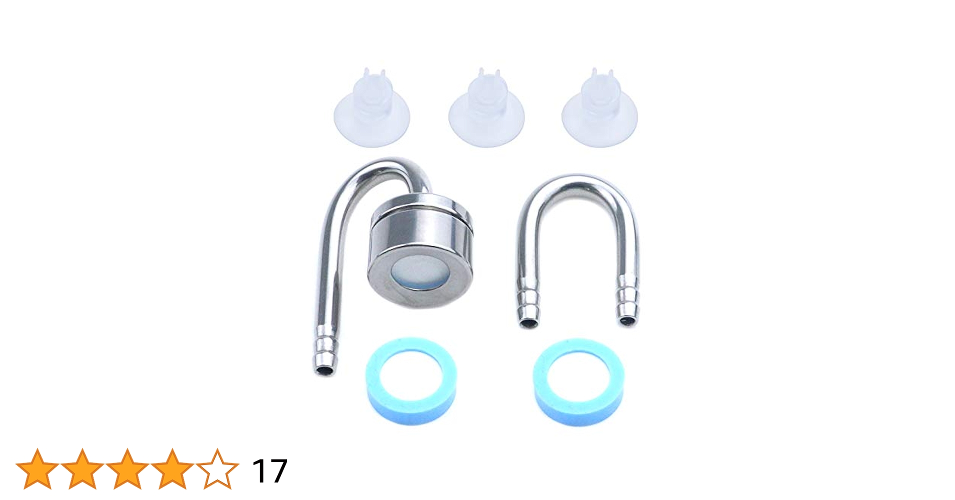 Amazon.co.jp: MY MIRONEY CO2 アトマイザー ステンレススチール