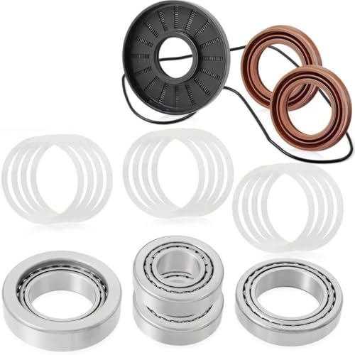 Kit roulement différentiel arrière pour rouler sereinement en RZR S 4 800 - 3