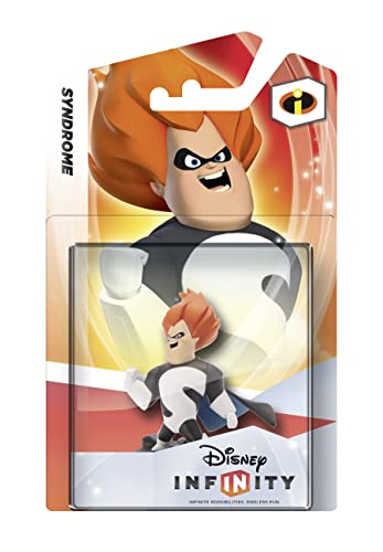 Image of Disney Infinity Character - Syndrome (Xbox 360 /PS3 /Nintendo Wii /Wii U /3DS)