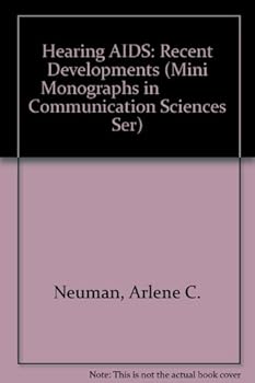 Paperback Hearing AIDS: Recent Developments (Mini Monographs in Communication Sciences Ser) Book