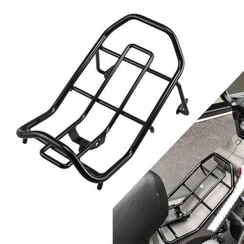 Porte-bagages central de cadre CT125 avec points d'ancrage renforcés