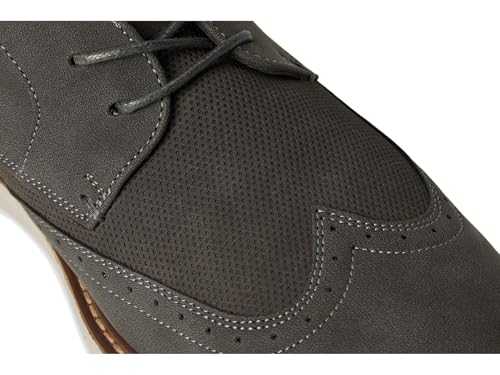 Image of Nunn Bush Men's Chase Wingtip Oxford Contemporary Lace-up