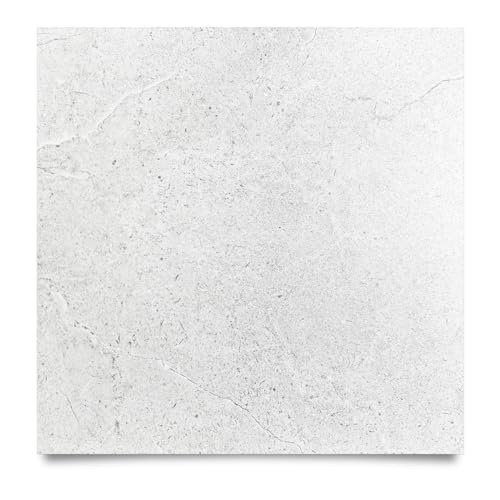 TIBBERS Suelo Vinilo Autoadhesivo, 12 Losetas (1,12 m²), PVC Impermeable y Recortable, Alta Adherencia, TBS024-VOL12