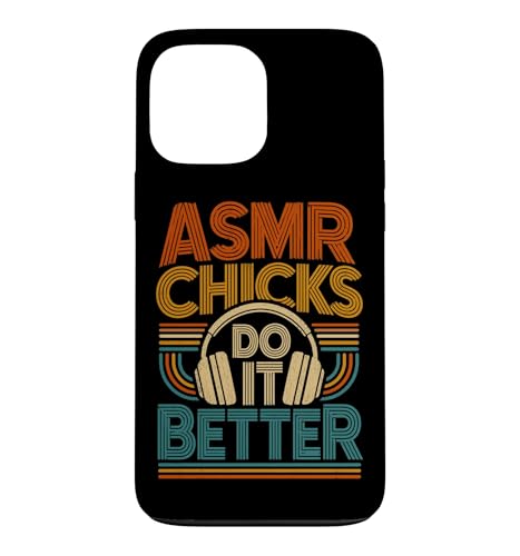 ���g�� ASMR Chicks Do It Better �ʔ��� �`�N�`�N����g���K�[ �X�}�z�P�[�X iPhone 13 Pro Max �p