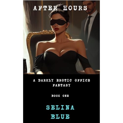 After Hours: Book One Audiolibro Por Selina Blue arte de portada