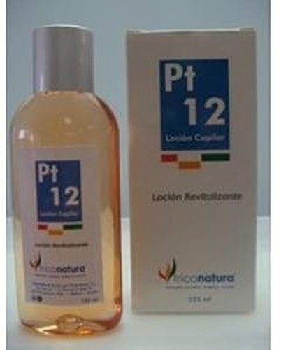 Loção Pt 12 125 ml de triconatura