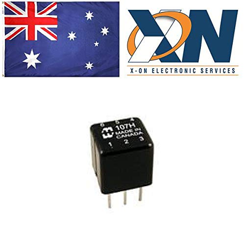 Hammond Audio Transformer Rohs Compliant: Yes - 107X