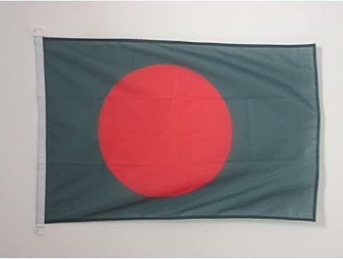 Miniatura 58 de AZ FLAG Bandera náutica de Puerto Rico 18'' x 12'' - Banderas de Puerto Rico 11.8 x 17.7 in - Banner de 12 x 18 pulgadas para barco