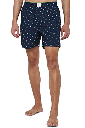 Image of Simon Carter Men Cotton Blend Boxer Shorts