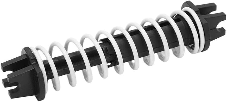 Aluminum Car Pedal Return Spring Compatible with 307 206 207 408 308 C2 C4 - Replacement Part Number 214855