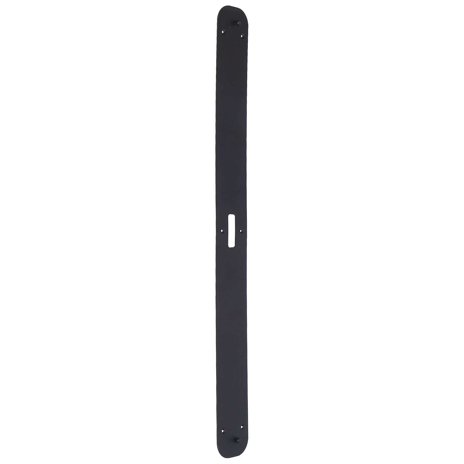 Metalowy Uchwyt ścienny do Głośnika do PLAYBAR, Odporny na Zarysowania, Długi Uchwyt Montażowy 31,5 "3,1" 0,1" (Czarny)