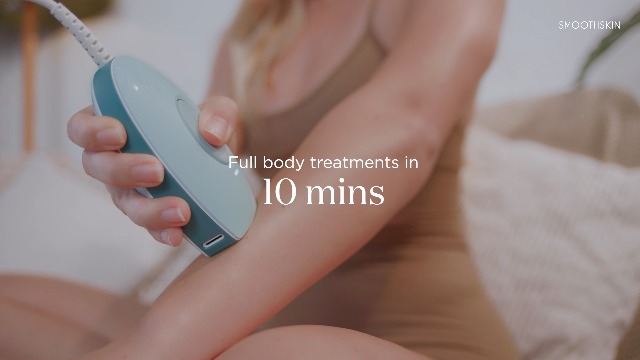 Amazon.com: SmoothSkin Pure Mini Lite IPL Lilac Hair Removal