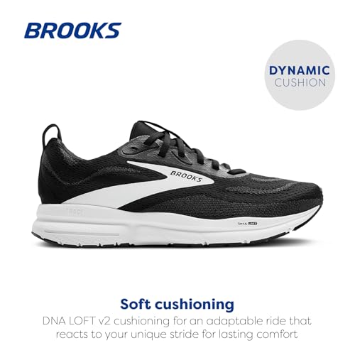Image of Brooks Men's Trace 4 Neutral Running Shoe