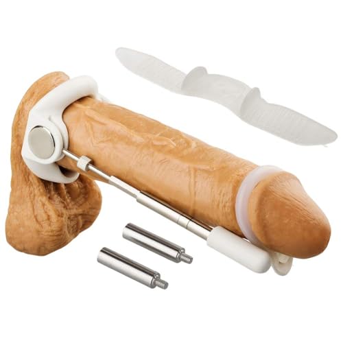 Pennis extender Sex Spielzeug für die Männer,Penis Extender für Penisverlängerung und Penis-vergrößerung,Penisstrecker Penis Verstärker für Penies-verlängerung Dilatatoren (M)