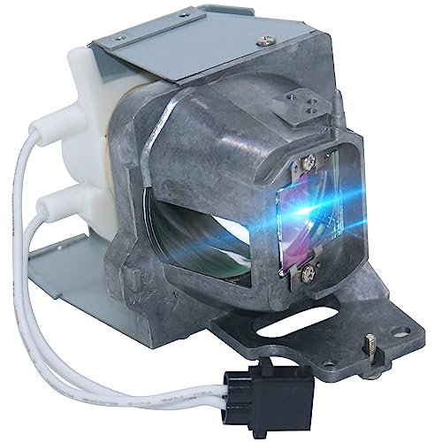 QUJXU BL-FP240E /SP.78V01GC01 Projector Lamp with Housing for Optoma UHD60 UHD65 UHD50 UHD51A UHD51 UHD40 UHD300X UHD550X UHD400X Replacement Lamp