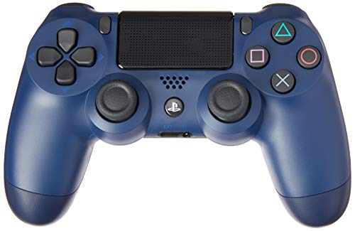 Controle Dualshock 4 - PlayStation 4 - Azul