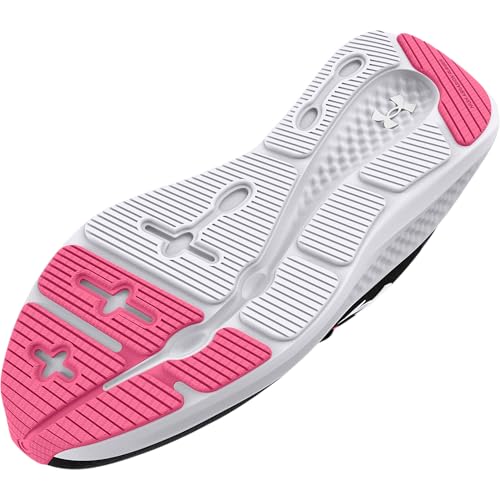 Chaussures de course fille Under Armour baskets de running légères amorties