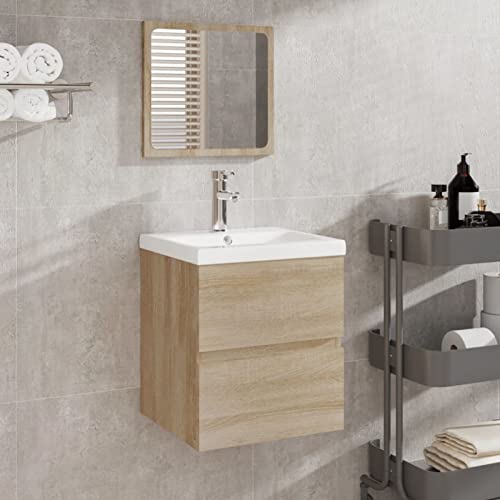 Muebles Auxiliares Baño Colgados Marca ANGYANG