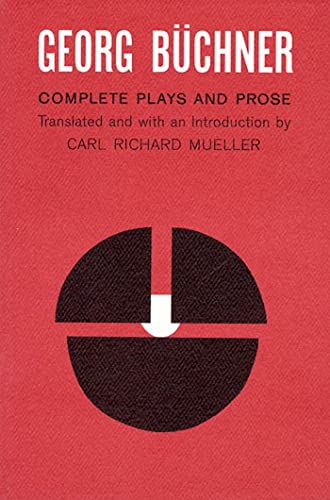 Georg Buchner: Complete Plays and Prose