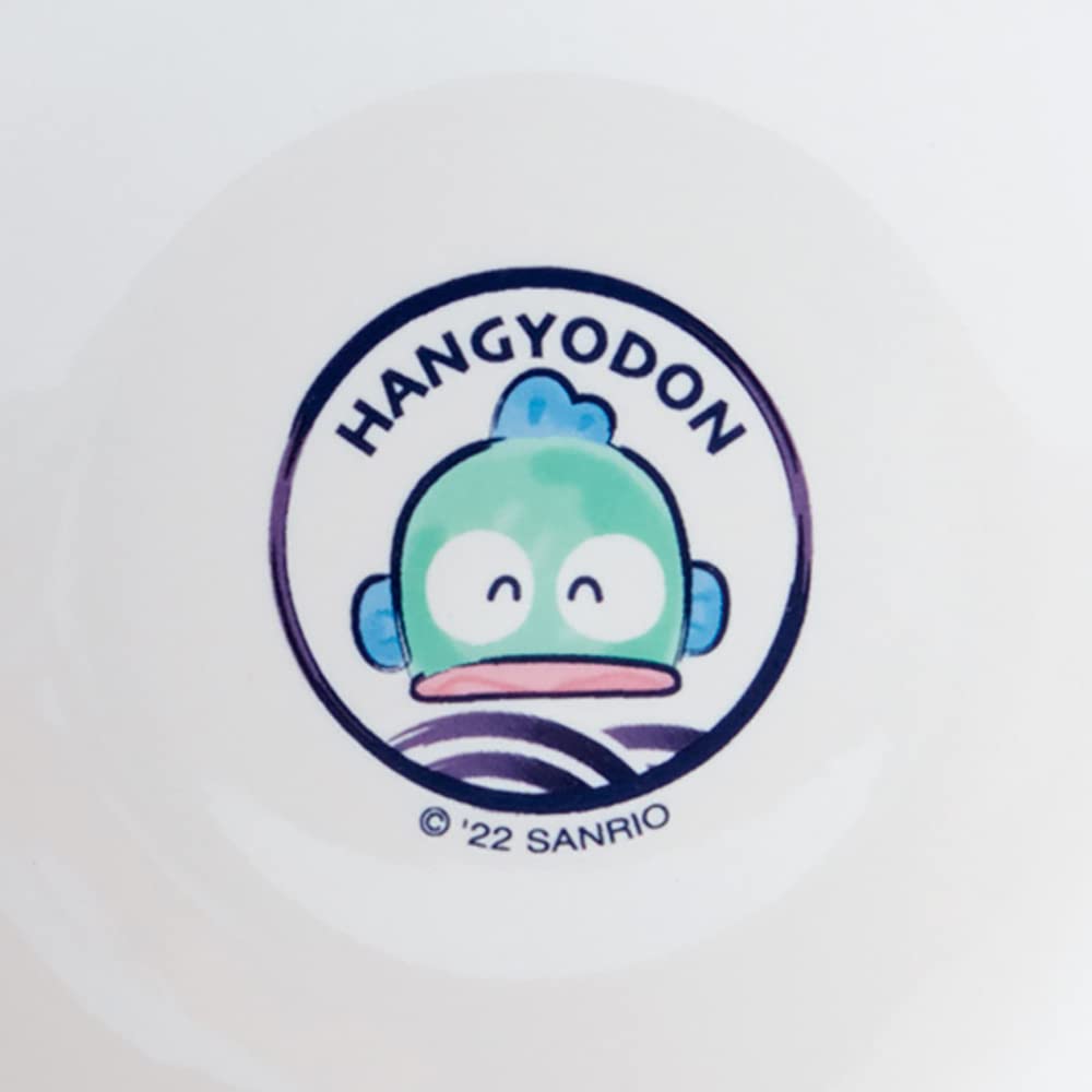 [お安く出品中！]ハンギョドン　半魚丼　飯茶碗 Amazon.co.jp: サンリオ(SANRIO) どんぶり ハンギョドン 半魚